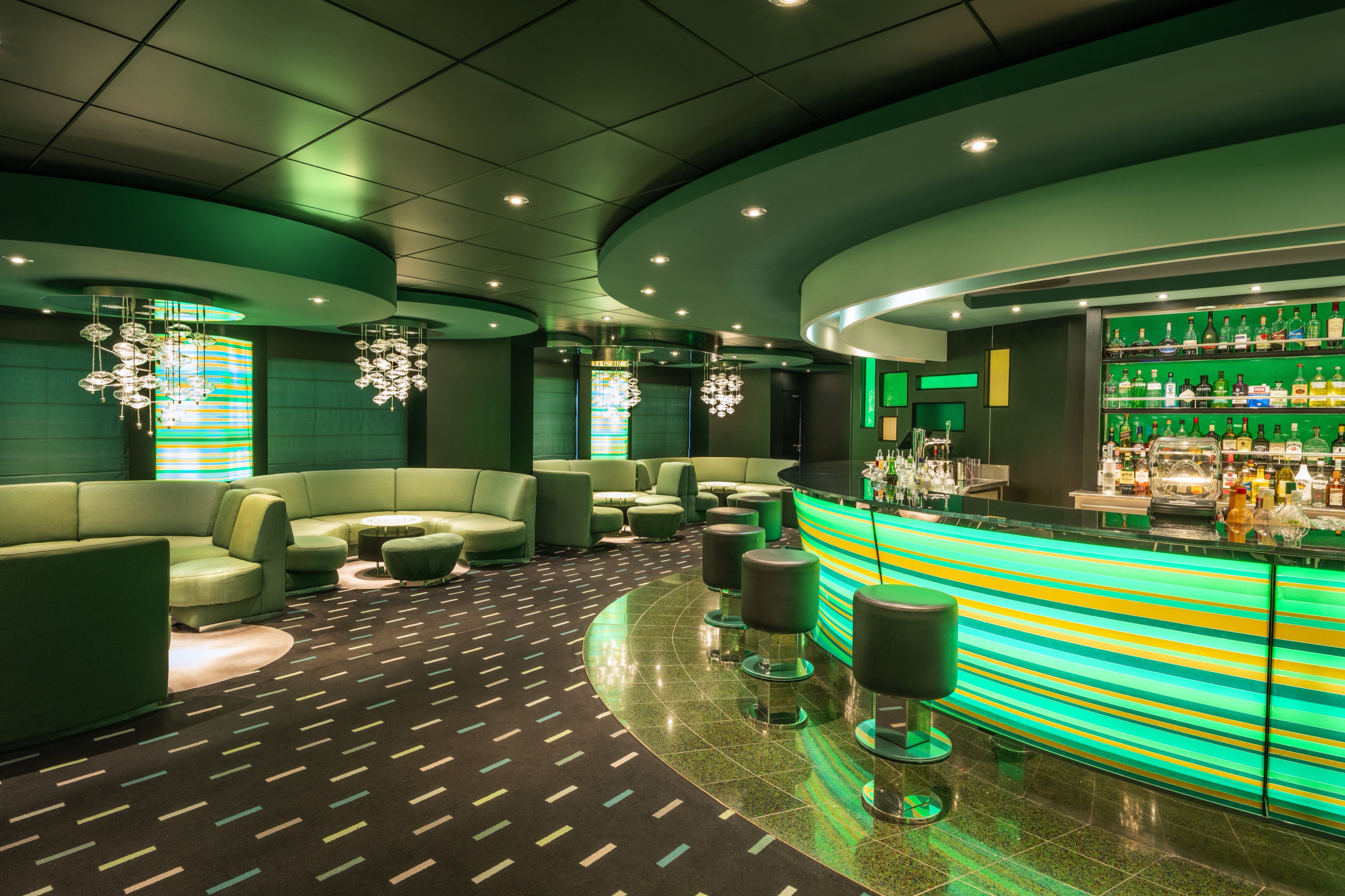Green Sax Jazz Bar